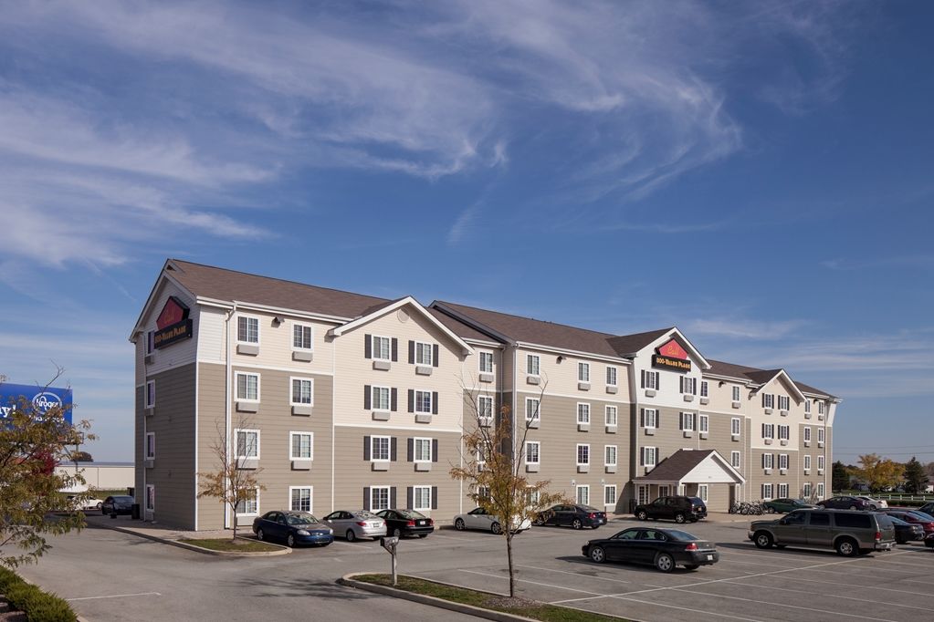 Extended Stay America Select Suites - Indianapolis - Lawrence Esterno foto