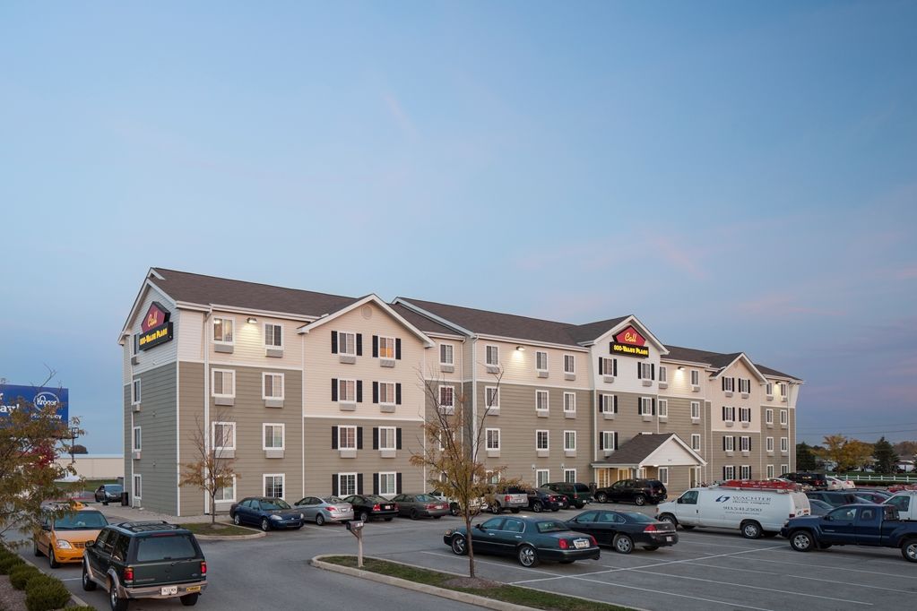 Extended Stay America Select Suites - Indianapolis - Lawrence Esterno foto