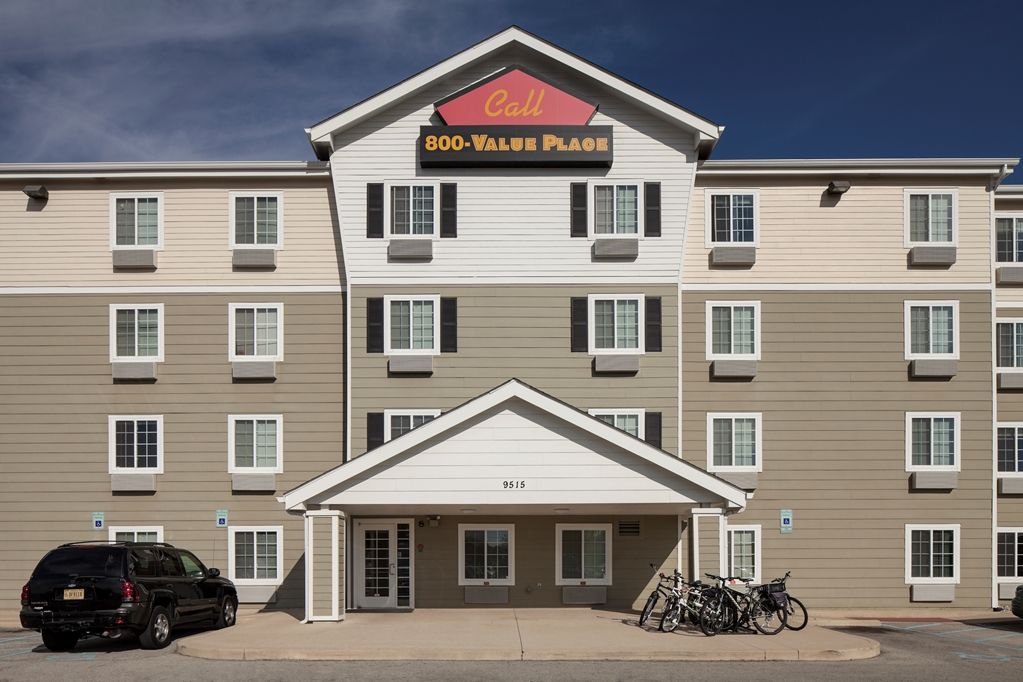 Extended Stay America Select Suites - Indianapolis - Lawrence Esterno foto