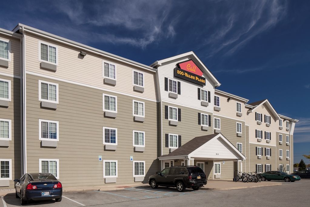 Extended Stay America Select Suites - Indianapolis - Lawrence Esterno foto