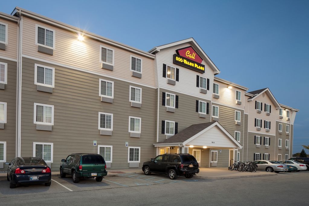 Extended Stay America Select Suites - Indianapolis - Lawrence Esterno foto