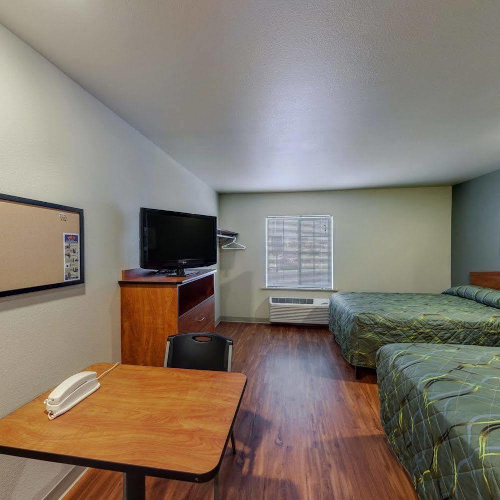 Extended Stay America Select Suites - Indianapolis - Lawrence Esterno foto
