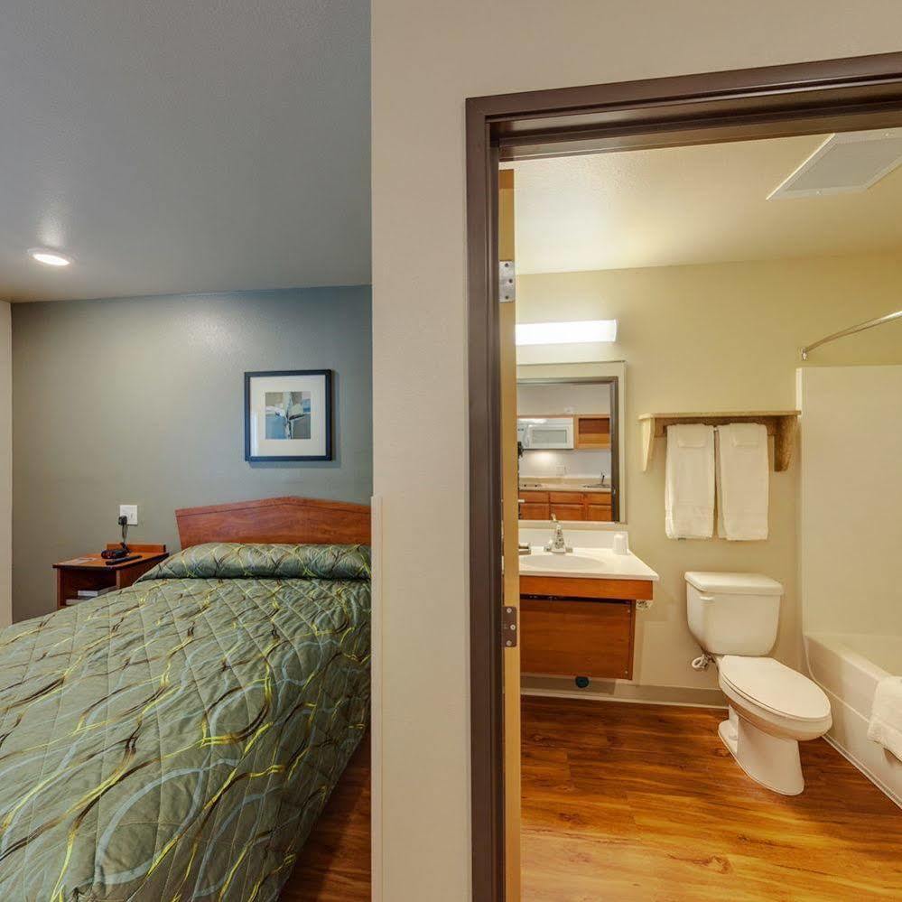 Extended Stay America Select Suites - Indianapolis - Lawrence Esterno foto