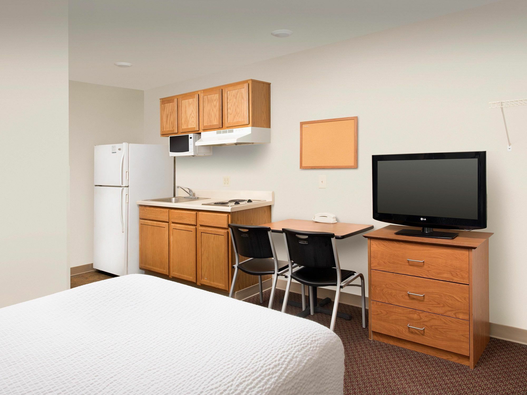 Extended Stay America Select Suites - Indianapolis - Lawrence Esterno foto