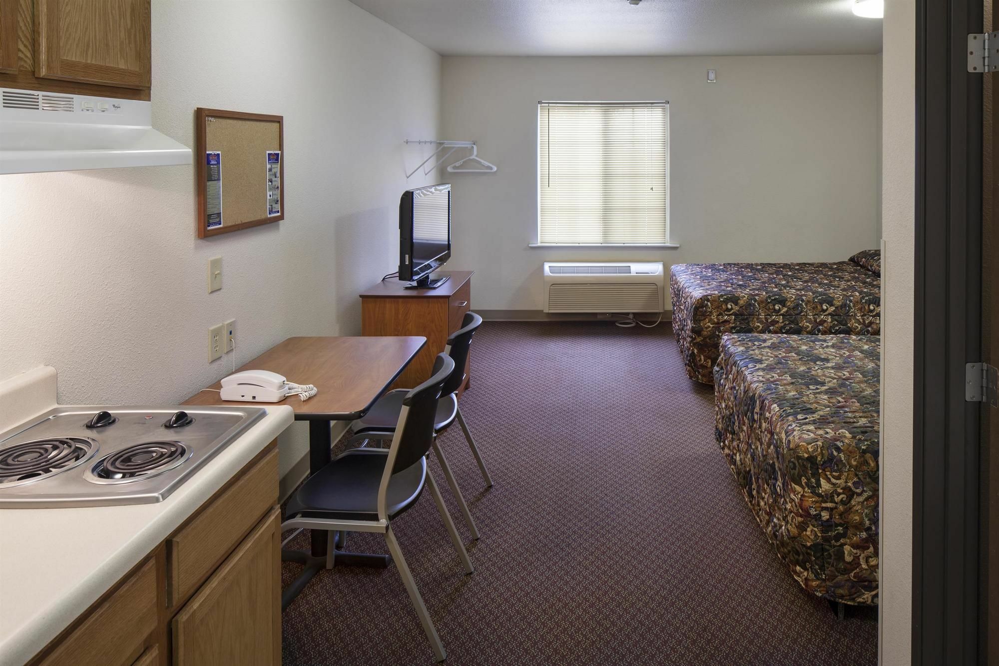 Extended Stay America Select Suites - Indianapolis - Lawrence Esterno foto