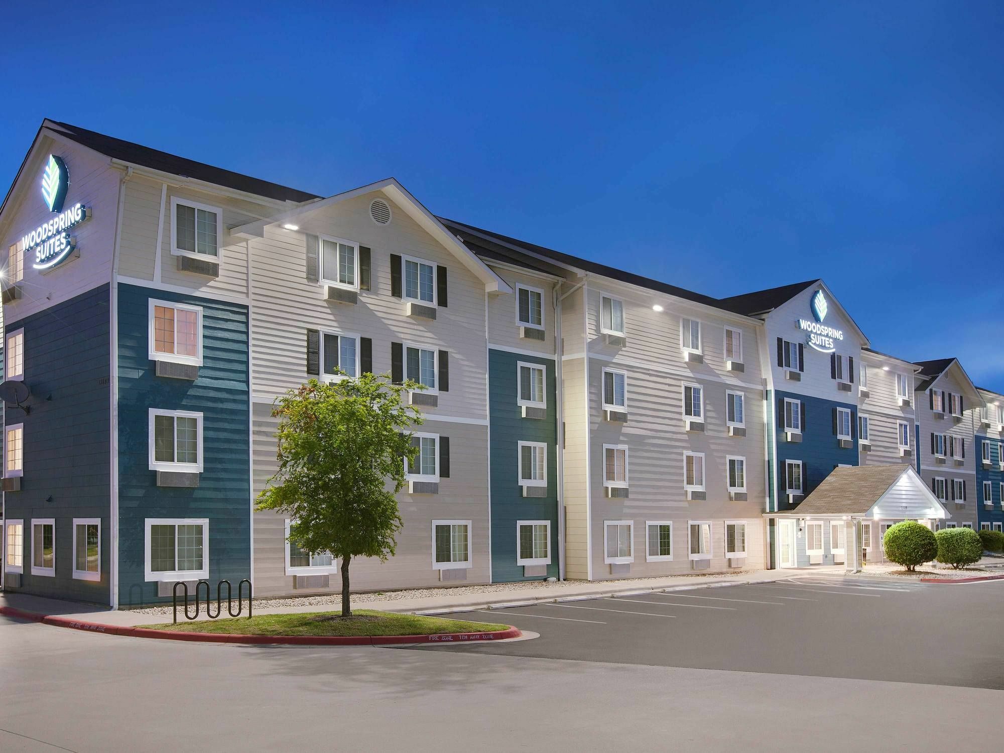Extended Stay America Select Suites - Indianapolis - Lawrence Esterno foto