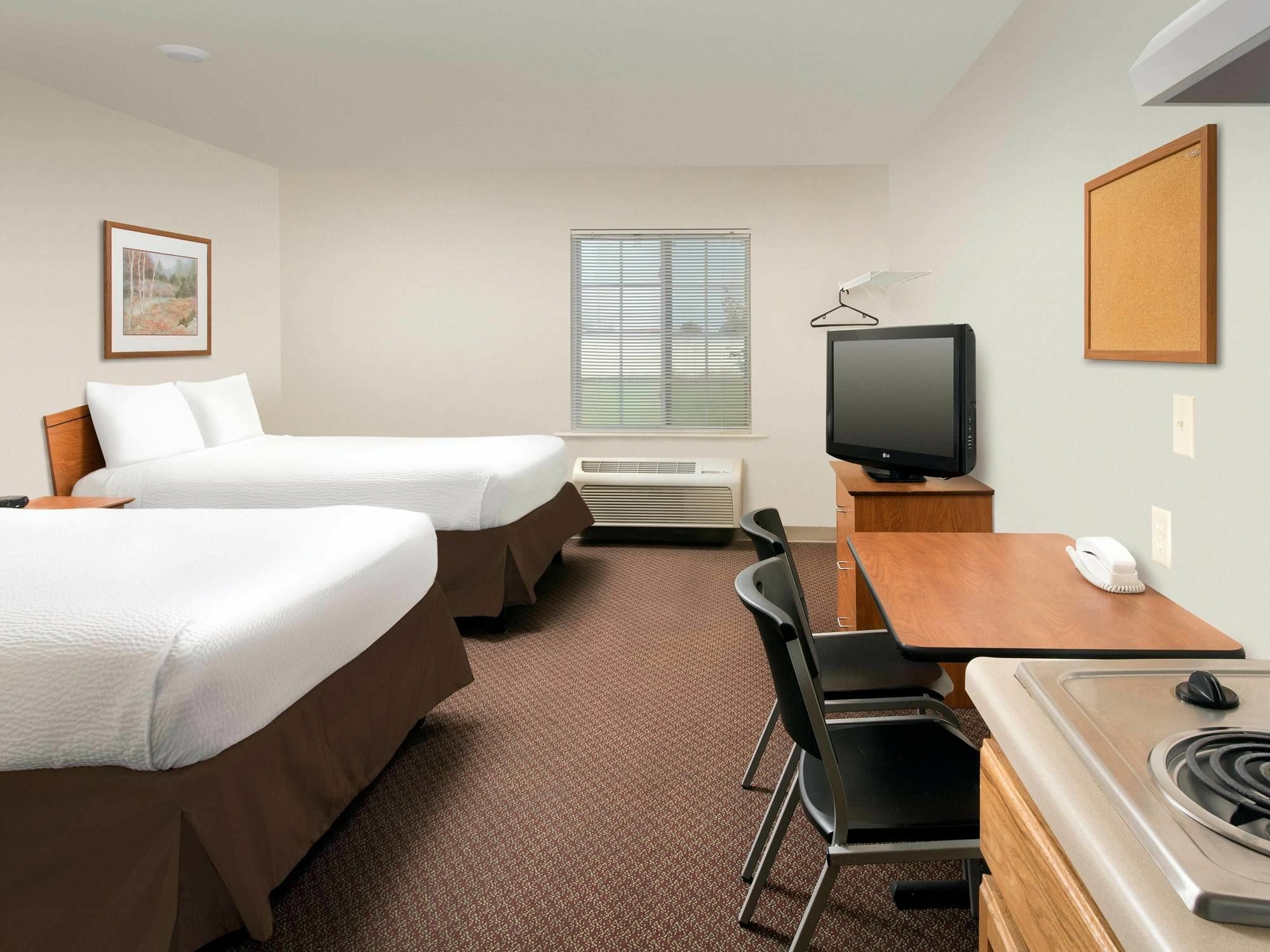 Extended Stay America Select Suites - Indianapolis - Lawrence Esterno foto