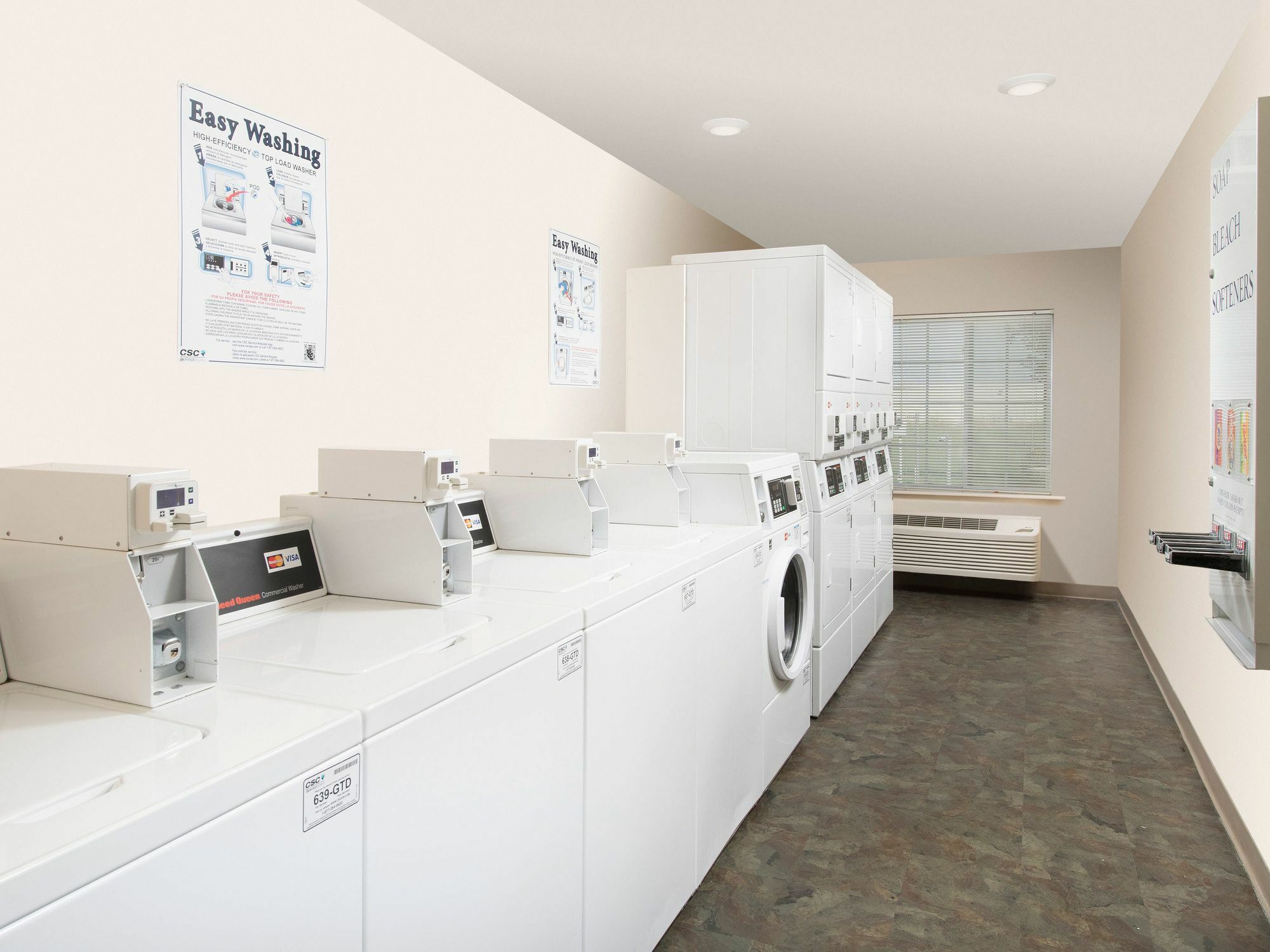 Extended Stay America Select Suites - Indianapolis - Lawrence Esterno foto