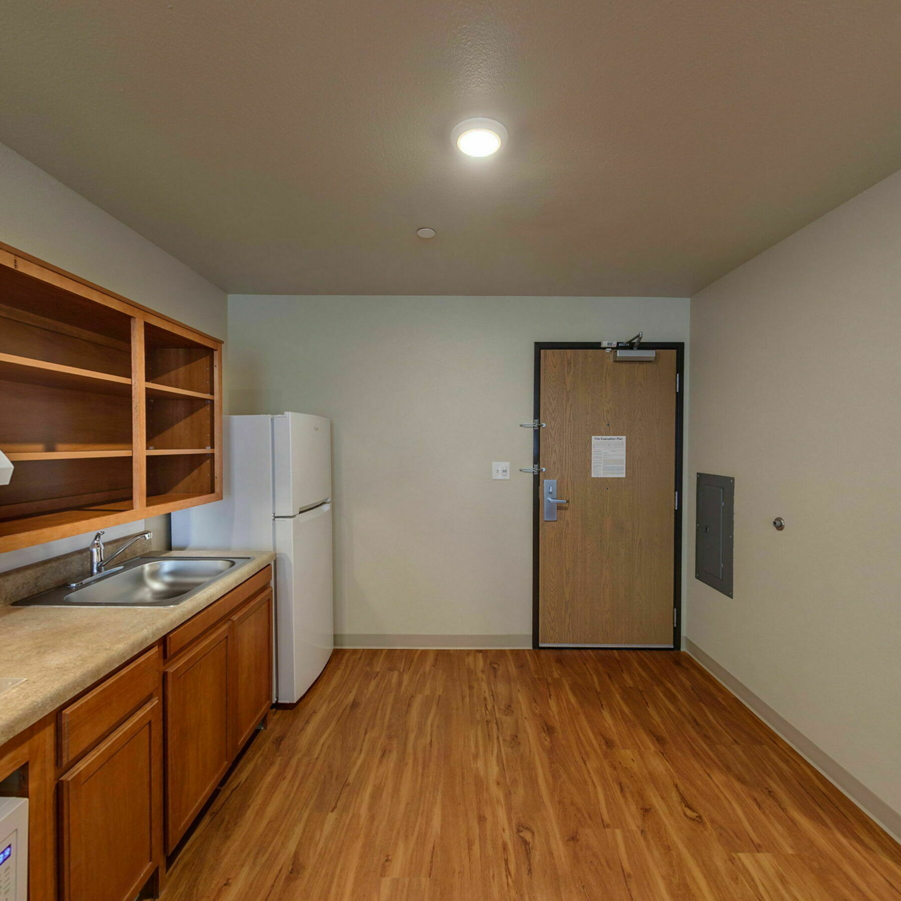 Extended Stay America Select Suites - Indianapolis - Lawrence Esterno foto