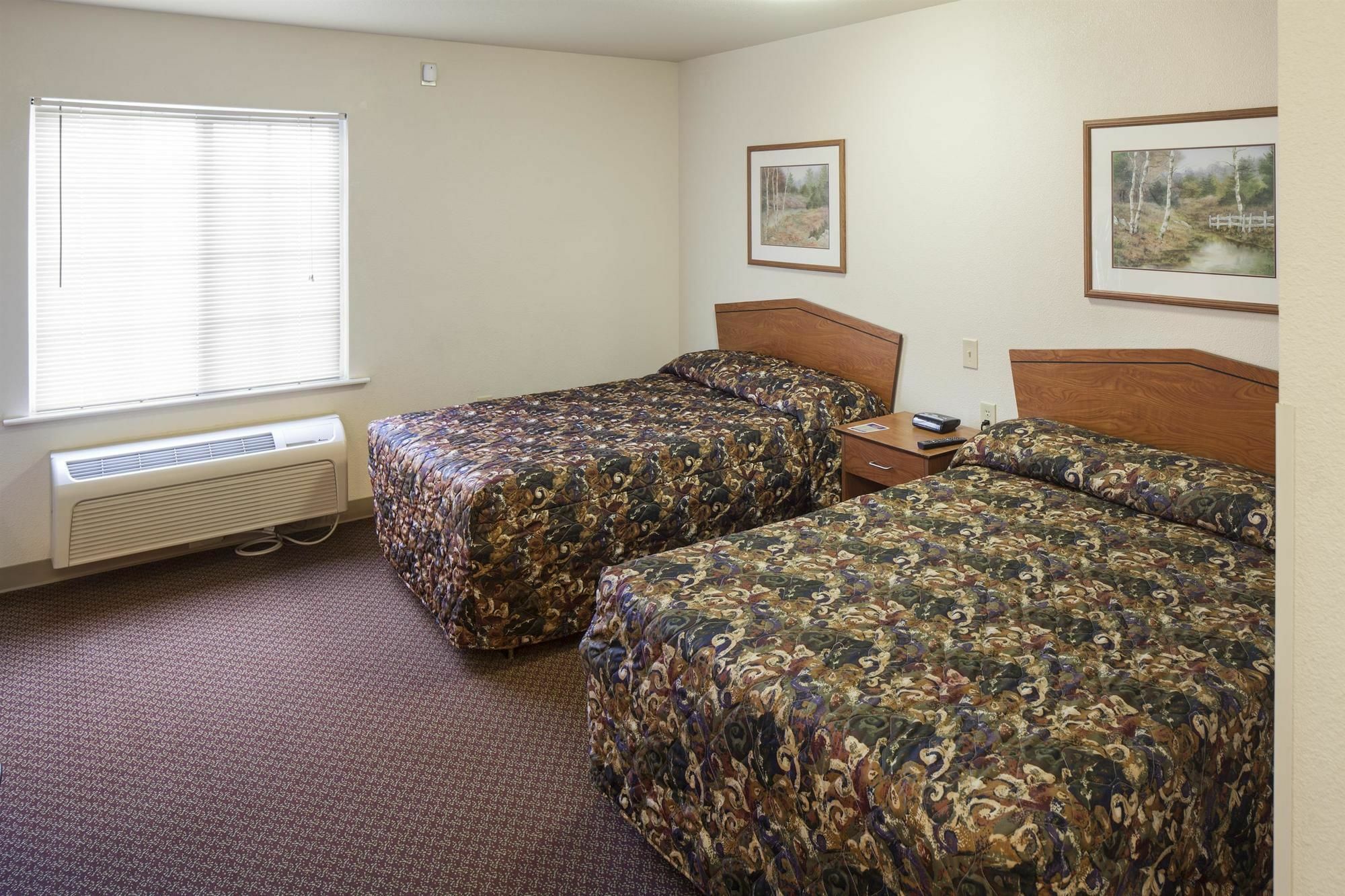 Extended Stay America Select Suites - Indianapolis - Lawrence Esterno foto