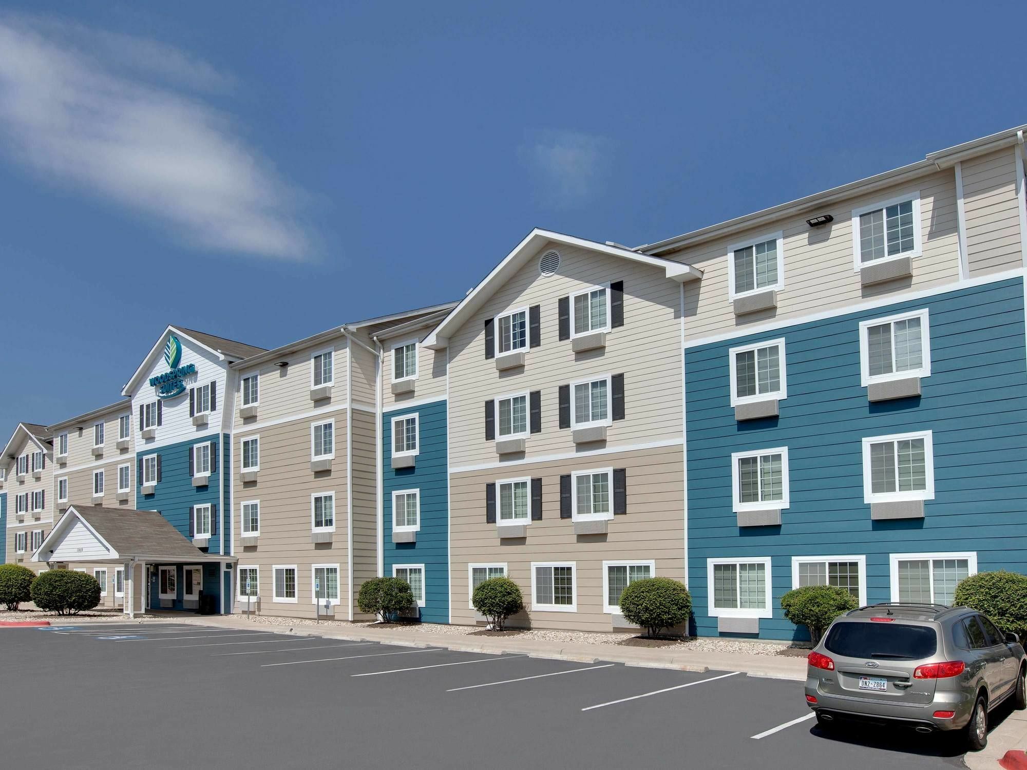Extended Stay America Select Suites - Indianapolis - Lawrence Esterno foto