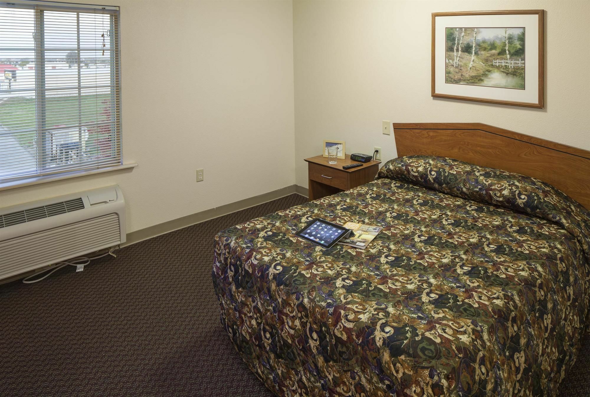 Extended Stay America Select Suites - Indianapolis - Lawrence Esterno foto