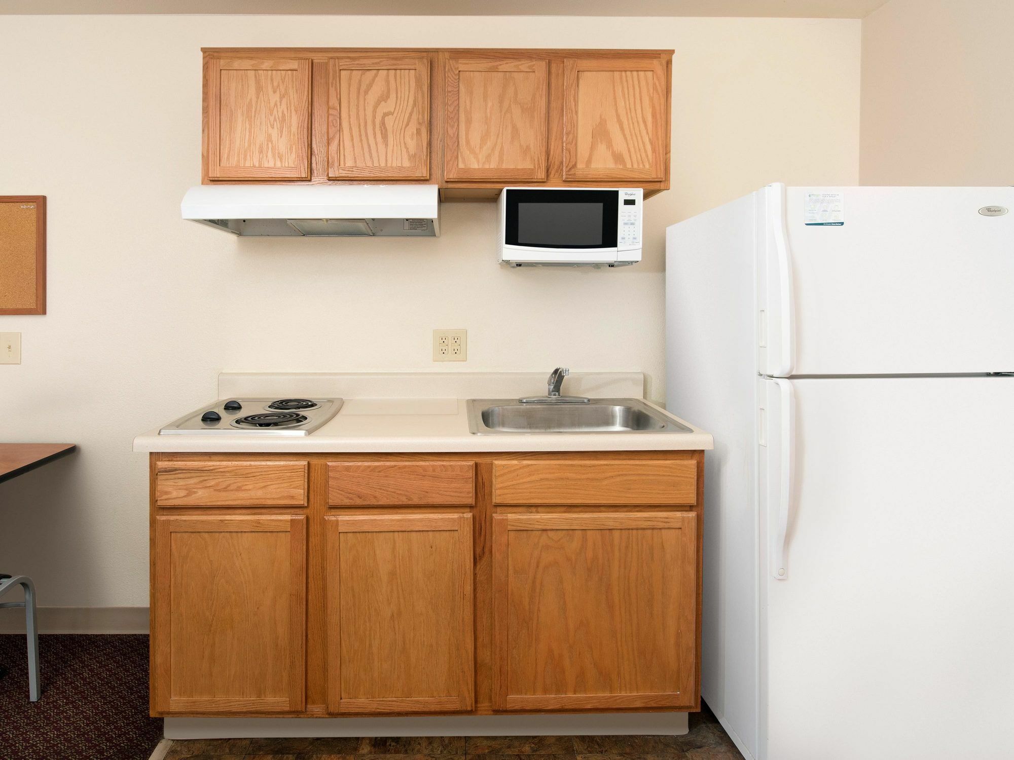 Extended Stay America Select Suites - Indianapolis - Lawrence Esterno foto