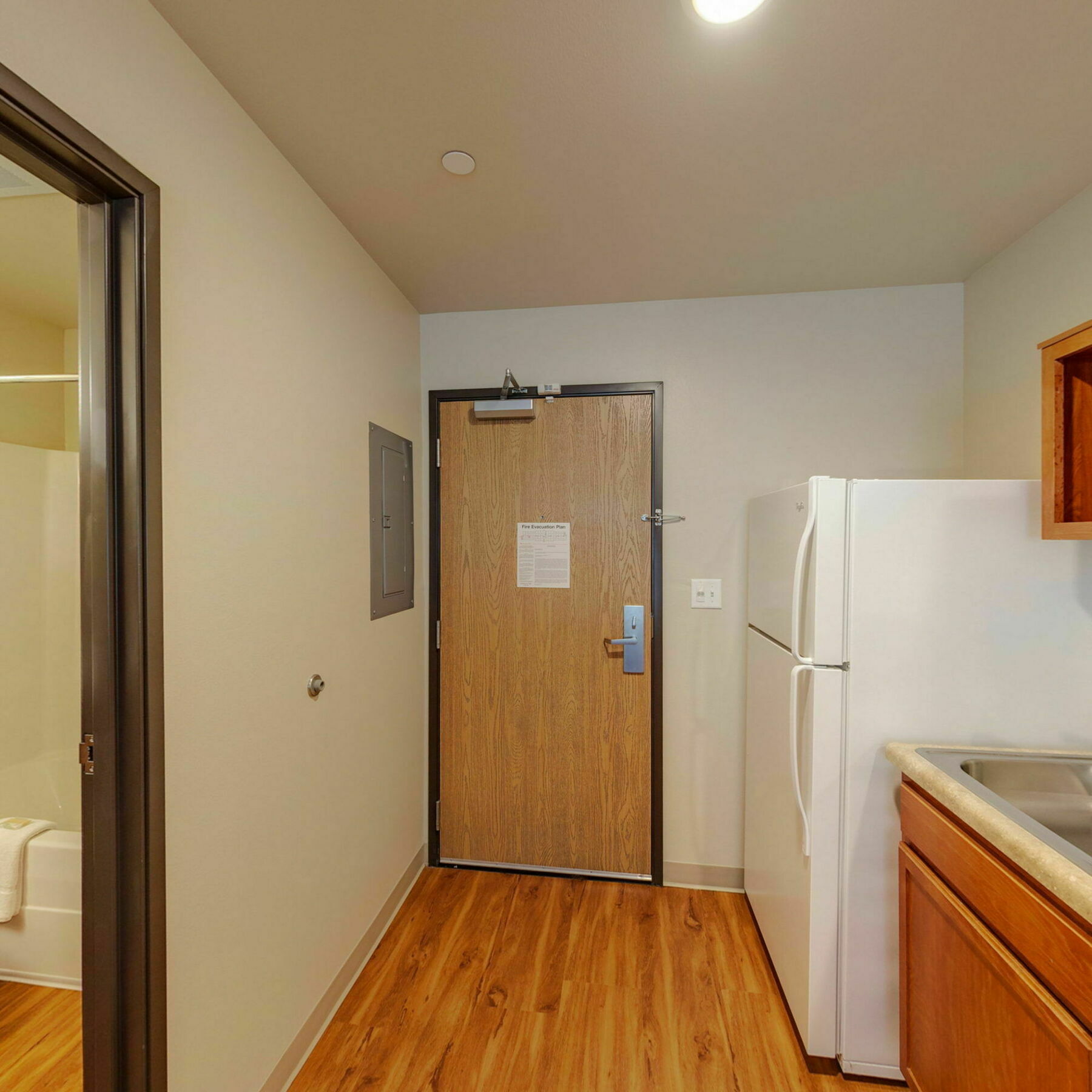 Extended Stay America Select Suites - Indianapolis - Lawrence Esterno foto