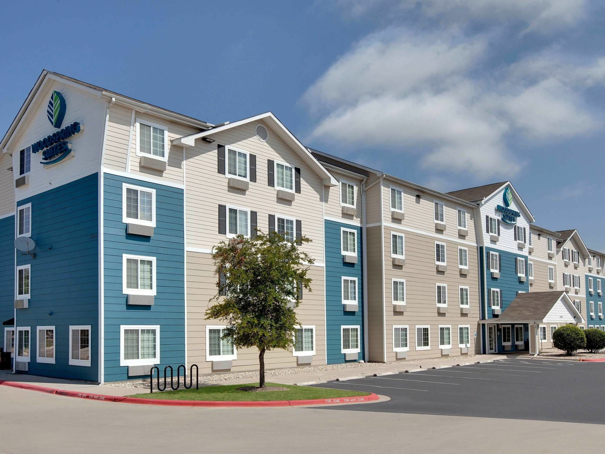 Extended Stay America Select Suites - Indianapolis - Lawrence Esterno foto