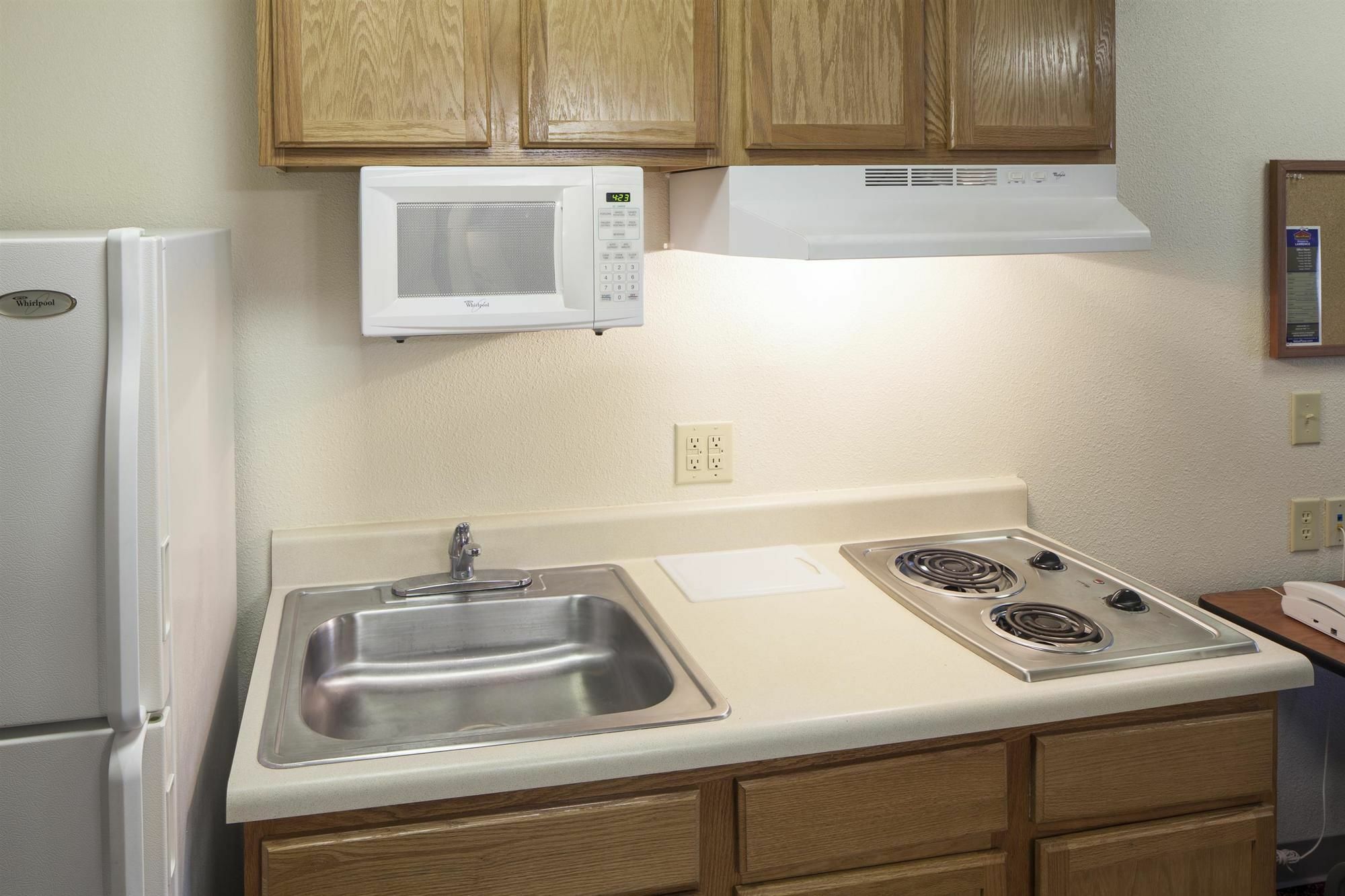 Extended Stay America Select Suites - Indianapolis - Lawrence Esterno foto
