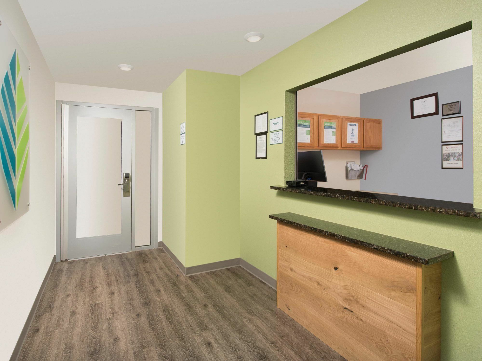 Extended Stay America Select Suites - Indianapolis - Lawrence Esterno foto